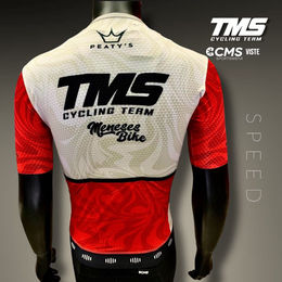 Speed Jersey Personalizado CMS Sportswear