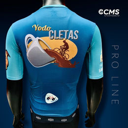 Jersey Pro Personalizado CMS Sportswear