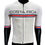 Miniatura: Jersey Costa Rica 2024 Blanco Manga Corta Semipro Hombre 12615