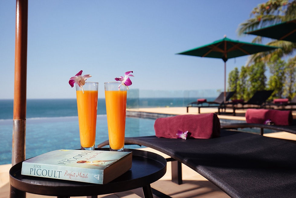 Villa Sunyata - Relax by the Pool