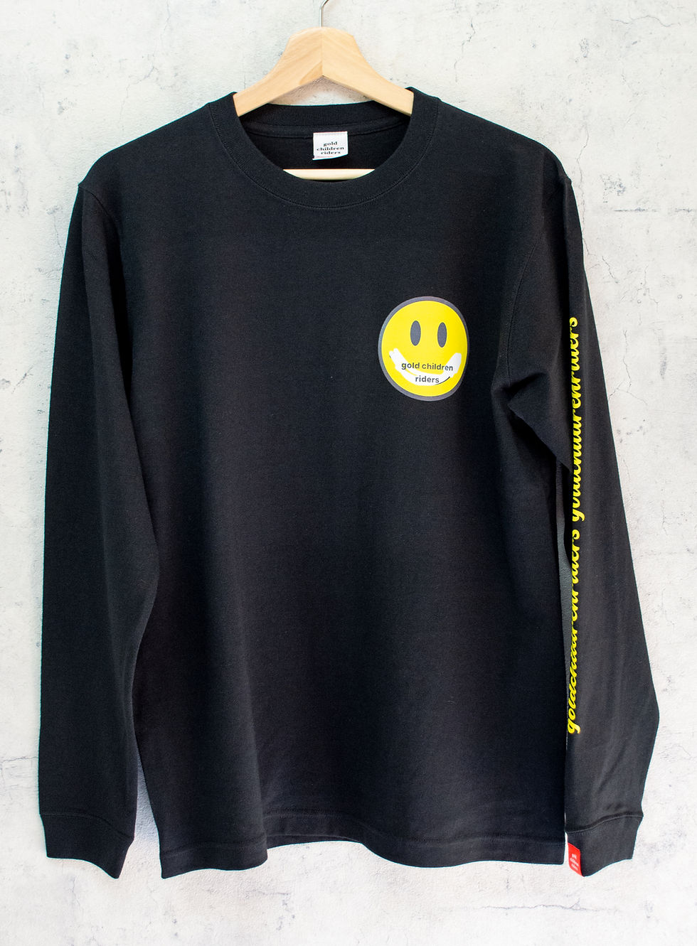 サムネイル： GCRニコチャンロングTシャツ