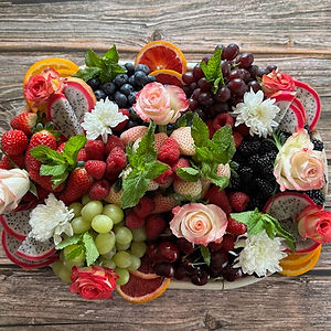Large Fruit Platter