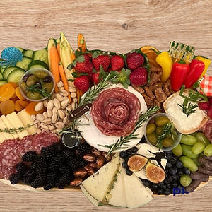Extra Large Football themed Tray