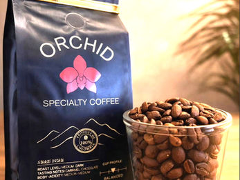 Colombia coffee londres