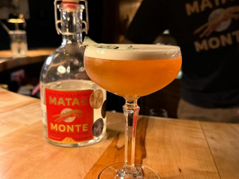 importer of spirits Mexican to the uk