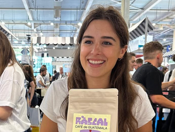 CAFE DE GUATEMALA EN LONDRES