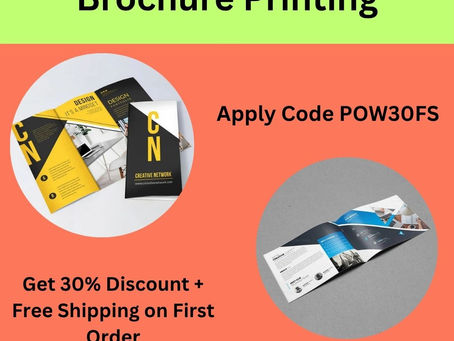 Where Can I Find Affordable Brochure Printing Services Near Me?