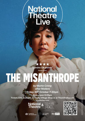 National Theatre Live: The Misanthrope