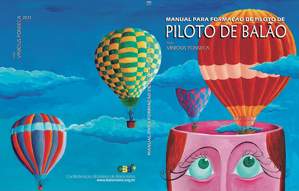 Manual para Formação de Piloto de Balão