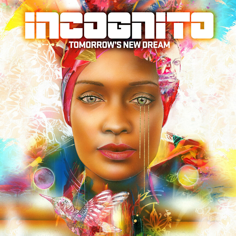 October 2019 New Incognito Album Release November 8th On Cd Digital Release And Vinyl