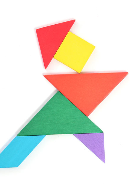 formes Puzzle