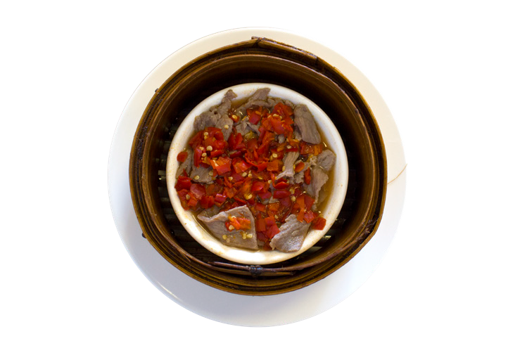 Schoolgirl in school