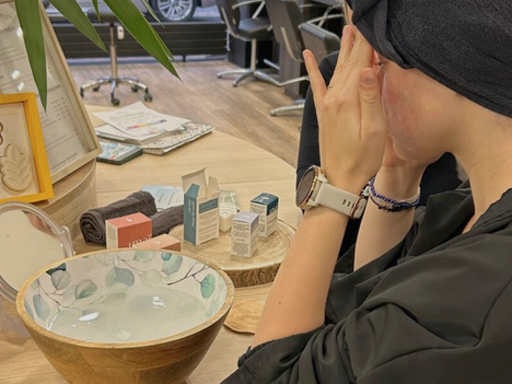 Atelier soins du visage avec Umaï: "Nouvel Éclat"