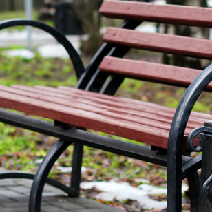 Le mobilier urbain: l’impact sur le bien-être. 