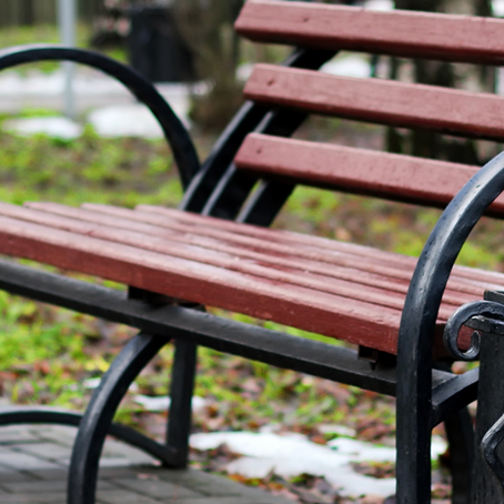 Le mobilier urbain: l’impact sur le bien-être. 