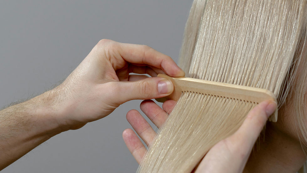 Comment protéger et sublimer son blond durant l’été ? 