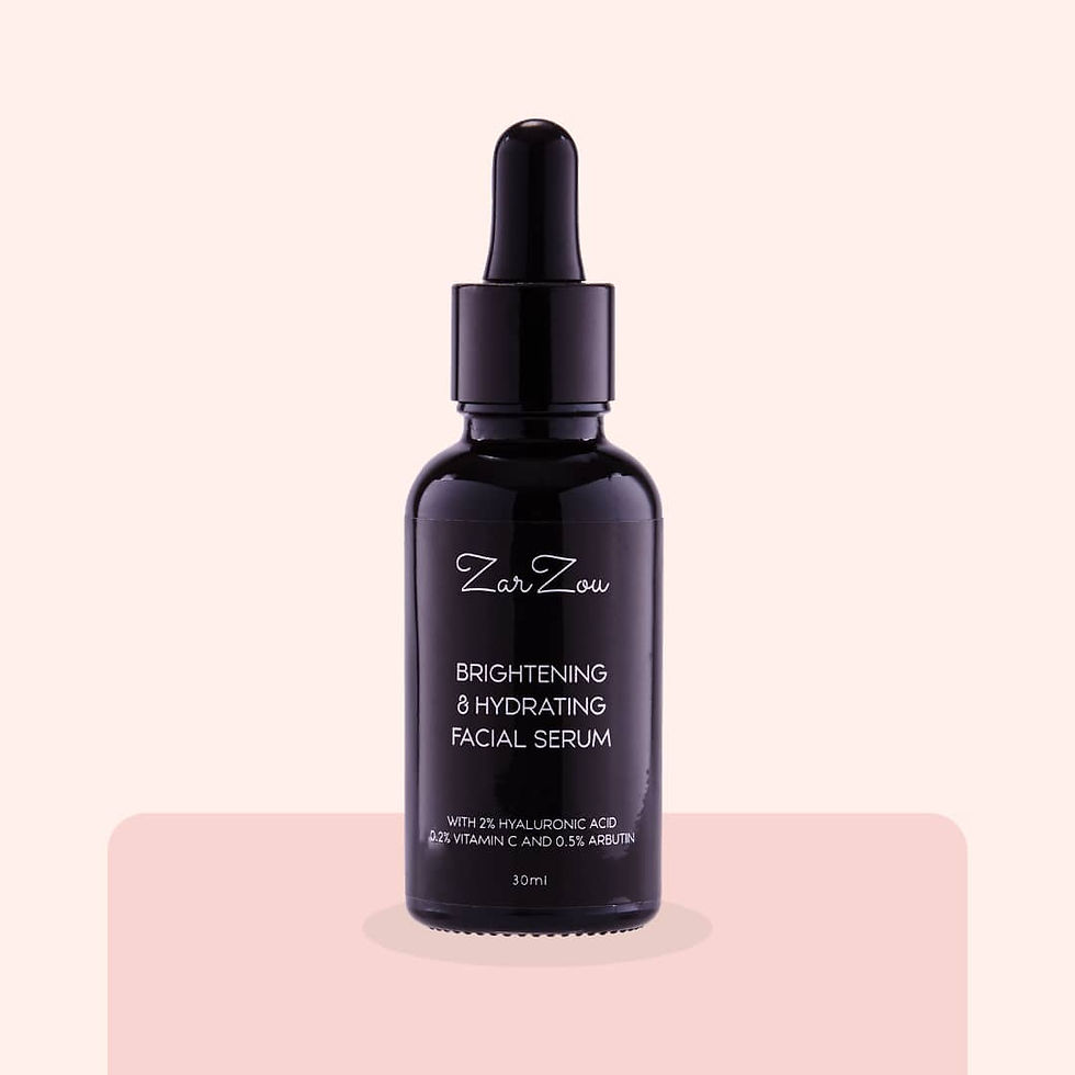 Brightening & Hydrating Facial Serum (BHS) 30ml
