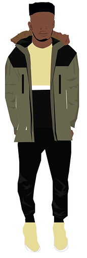 Fashiondepartment7.com Illustration
