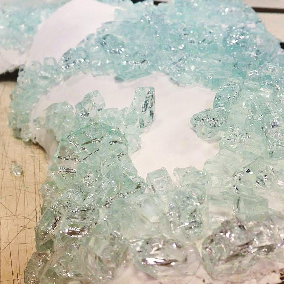 Fêmea de vidro, 2016