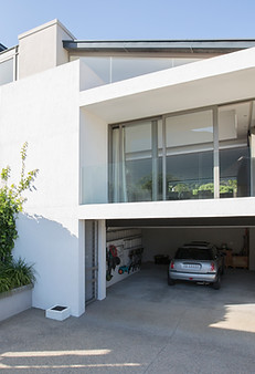 Modern Minimalist House