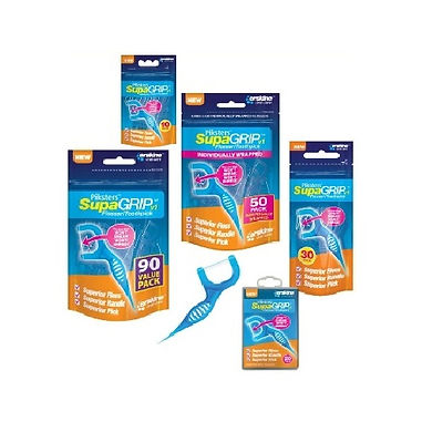 The House of Mouth stocks the entire Piksters SupaGRIP range