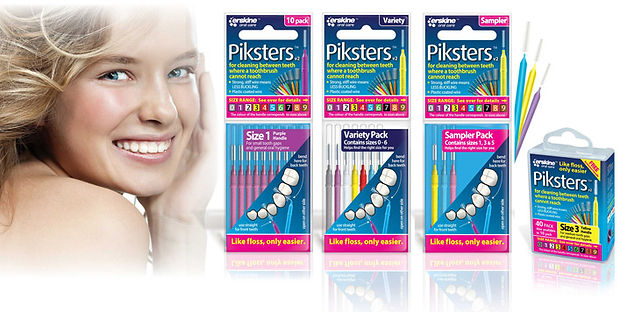 The House of Mouth stocks the entire Piksters range