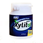 EPIC Xylitol Chewing Gum 50pc Tub