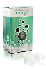 Opalescnce GO Box set includes 20 trays enough for 10 treatments