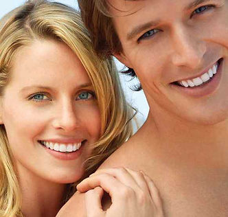Teeth Whitening Options at The House of Mouth