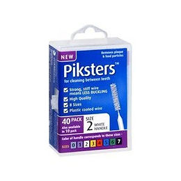 The House of Mouth stocks 40pk Piksters in all Sizes