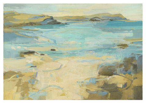 Tide Lines, Polzeath