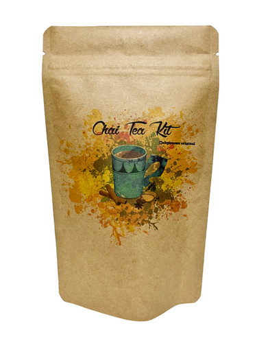 チャイティーキット【独自スパイス配合】（ティーバッグ式5個入り