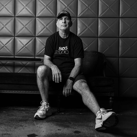 Jay Gilbert's Rise from Johnny Cash to Elton John & now Music Entrepreneur