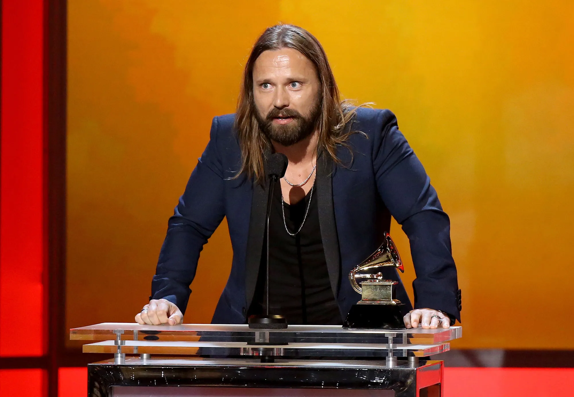 Music Producer Max Martin
