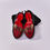 Thumbnail: Christian Louboutin Leather Mid-Calf Boots