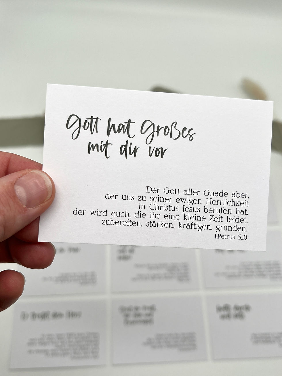 Miniaturbild: MUTmacher - TROST für Dich