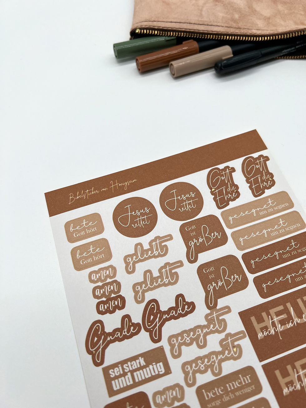 Miniaturbild: Bibelsticker