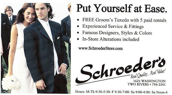 DuBois Tuxedos