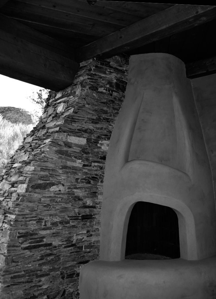 Fireplace & Shist Stone