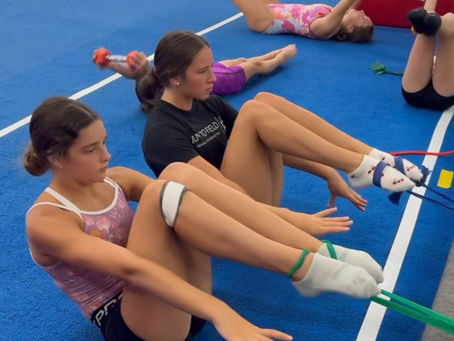 Summer Strength Programs for Gymnasts: Why This Is Where Next Season Is Built