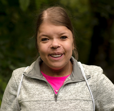 Gracie - FACES Camp Counselor