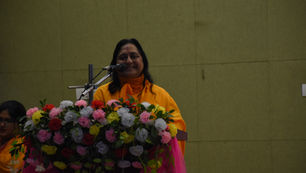 Grooming youth for Nation Building (Seminar at Sambalpur University)