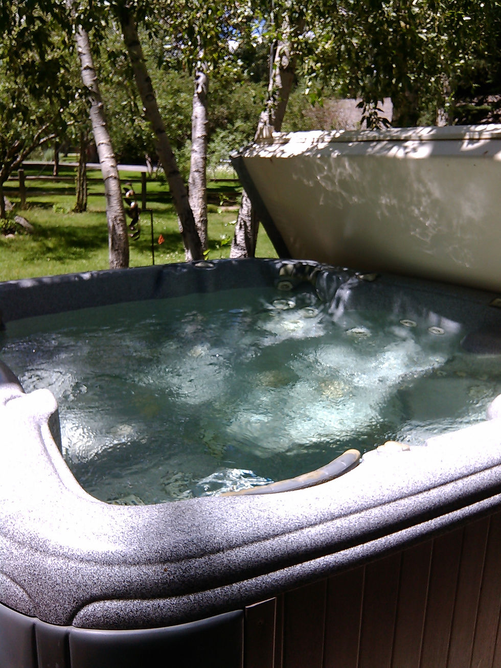 Hot Tub