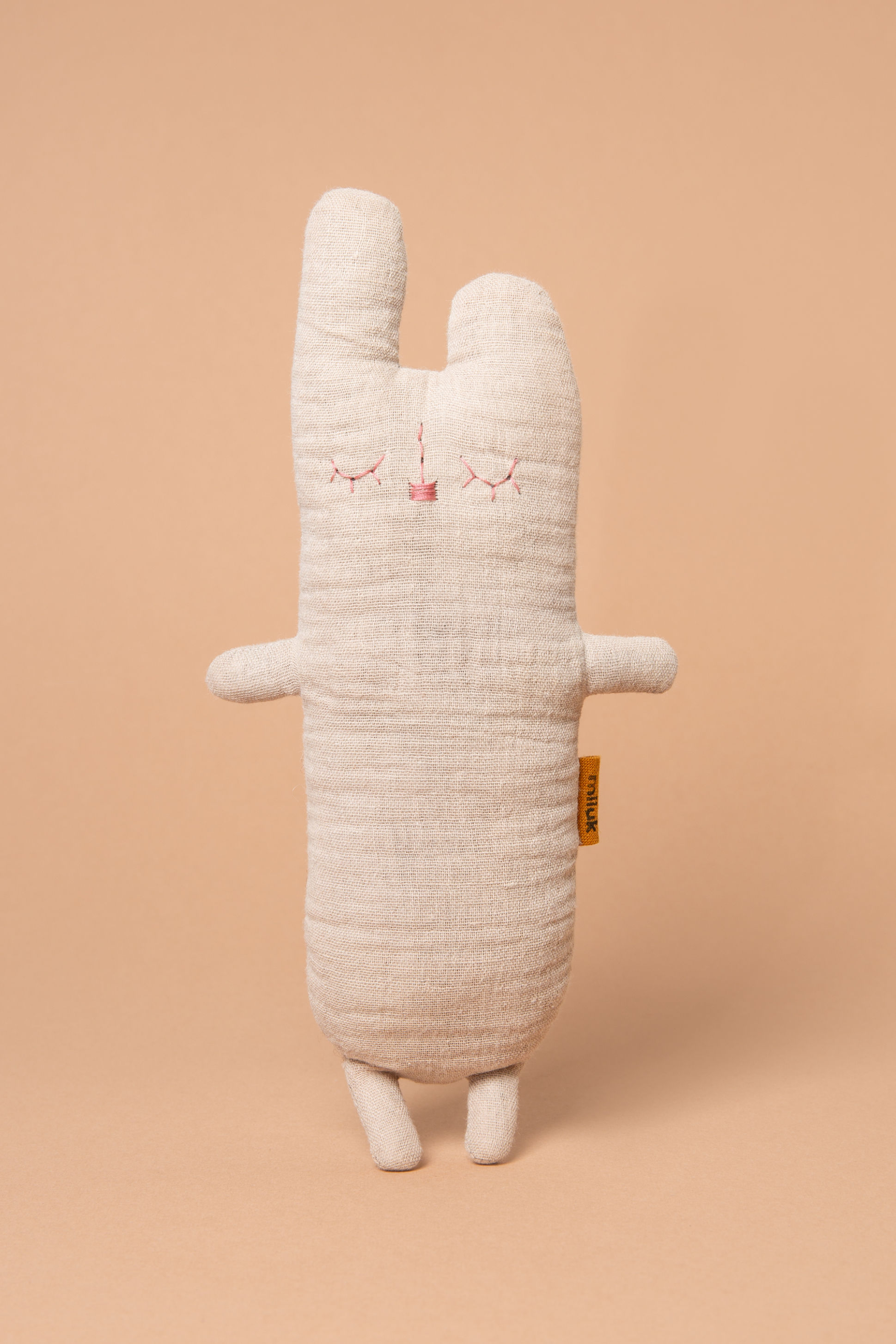 kleiner Hase | Sandbeige