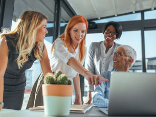 Mujeres en la empresa: cinco insights importantes