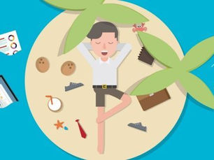 Productividad post-vacaciones: no es la política, es la práctica