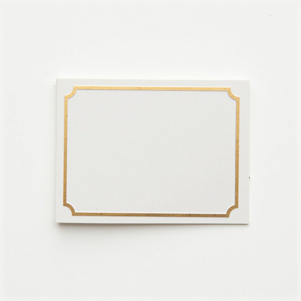 Modern Address Labels