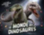 Le Monde Des Dinosaures