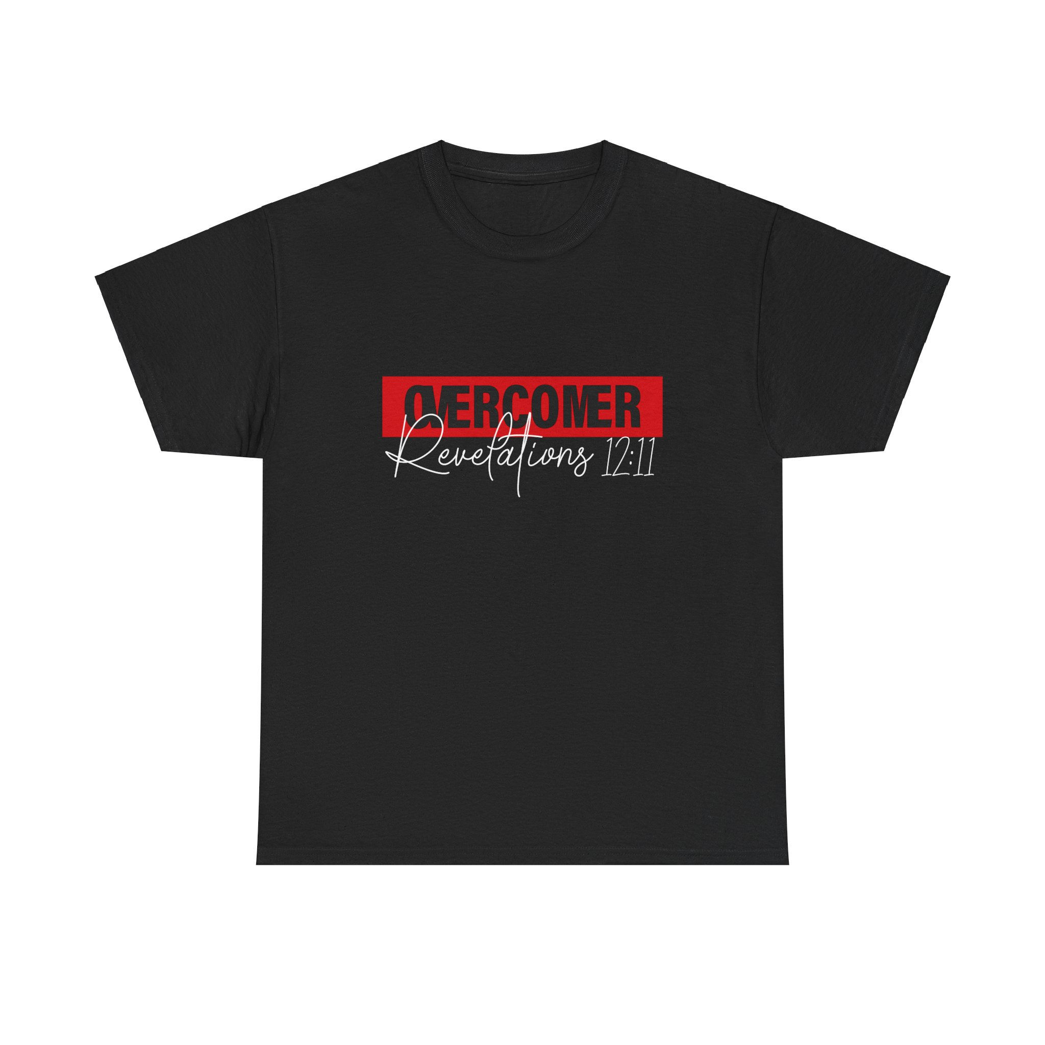 Inspiring OVERCOMER Tee 