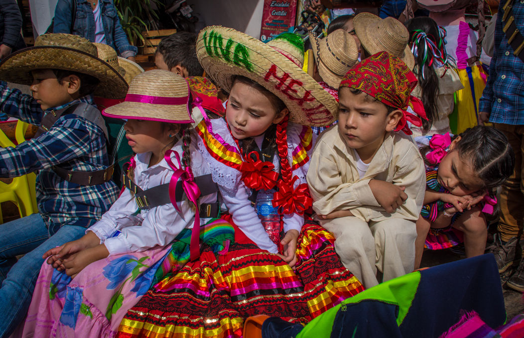 People of Mexico 680